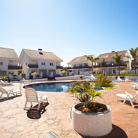 펜션 Casas Sierramar Peñíscola