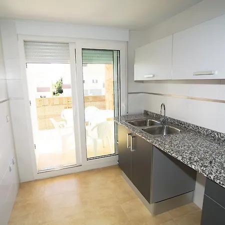 Casas Sierramar Nyaraló Peñíscola