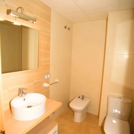 Casas Sierramar 펜션 Peñíscola