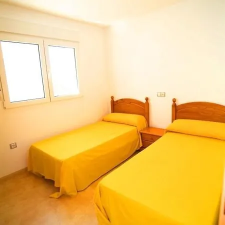 Casas Sierramar 펜션 *