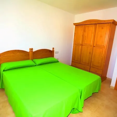 펜션 Casas Sierramar *