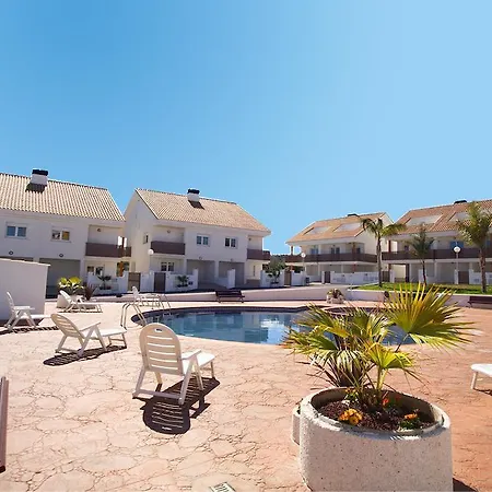 Casas Sierramar Nyaraló Peñíscola