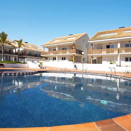 Nyaraló Casas Sierramar *