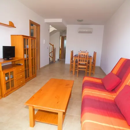 Nyaraló Casas Sierramar Peñíscola