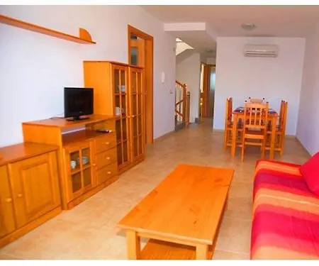 Casas Sierramar 펜션 *