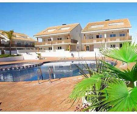 Casas Sierramar Nyaraló *