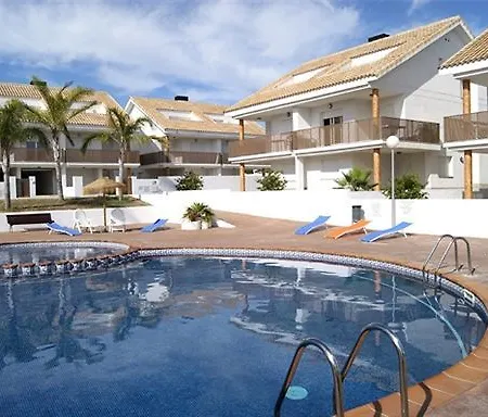 Casas Sierramar * Peñíscola