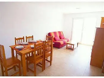 Casas Sierramar 펜션 *
