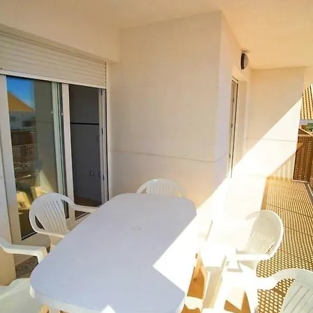 Semesterbostad Casas Sierramar Peñíscola