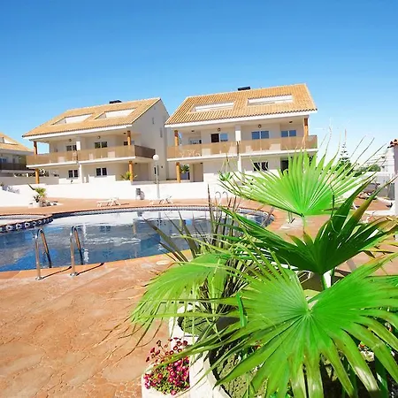 Casas Sierramar Semesterbostad Peñíscola