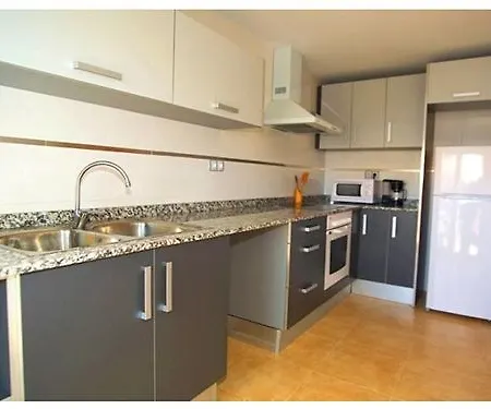 Casas Sierramar Semesterbostad