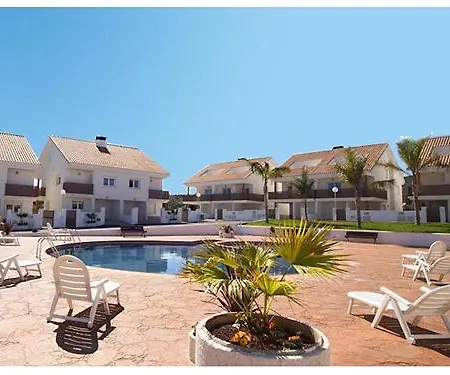 Casas Sierramar Semesterbostad