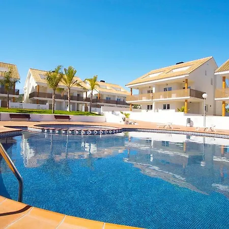 Casas Sierramar Сasa de vacaciones